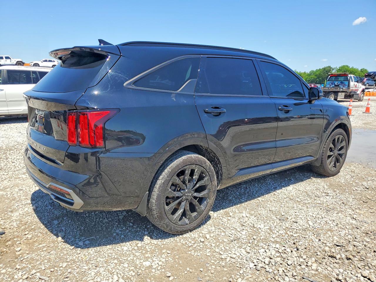 Kia Sorento Sx