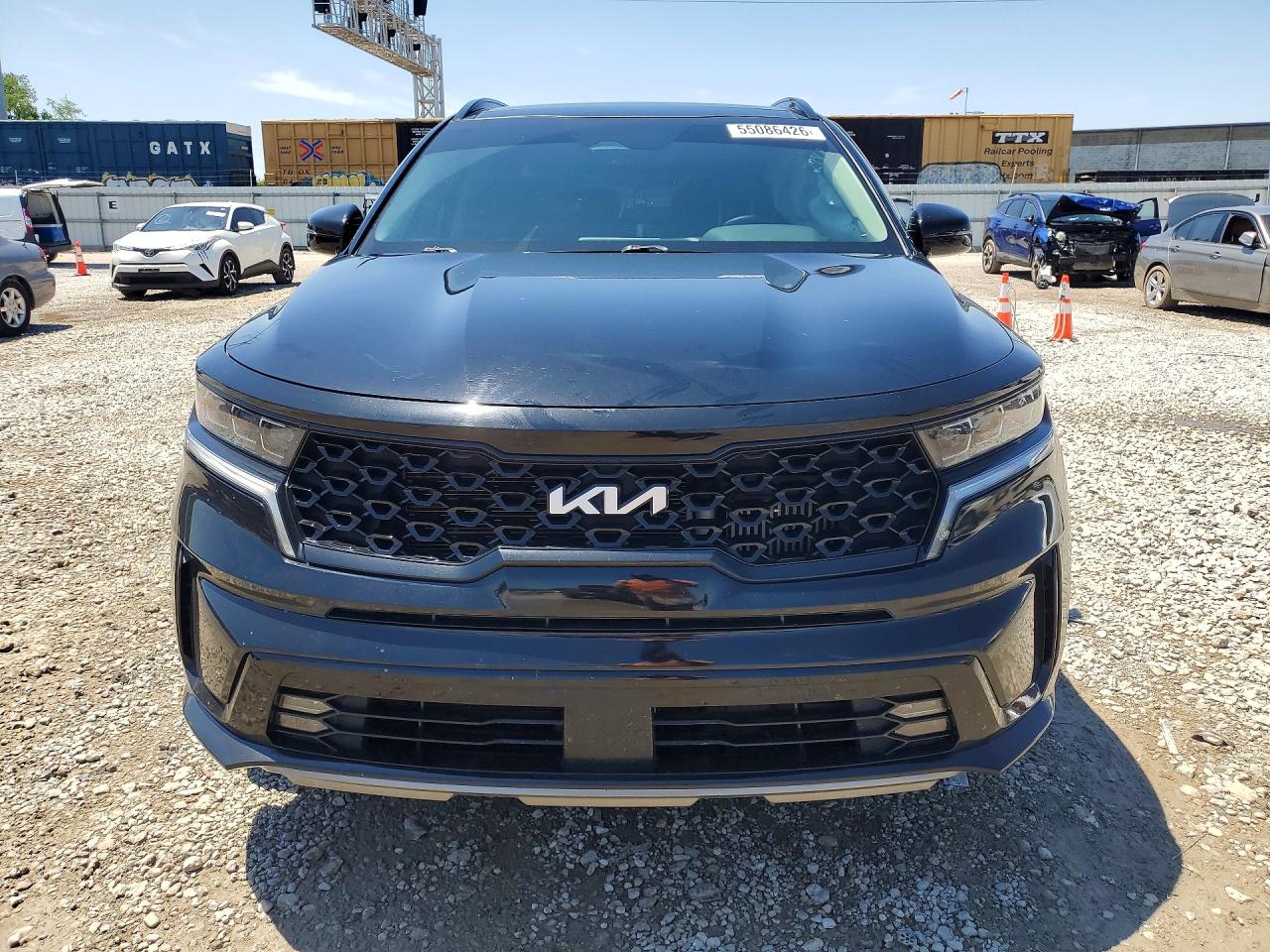 Kia Sorento Sx