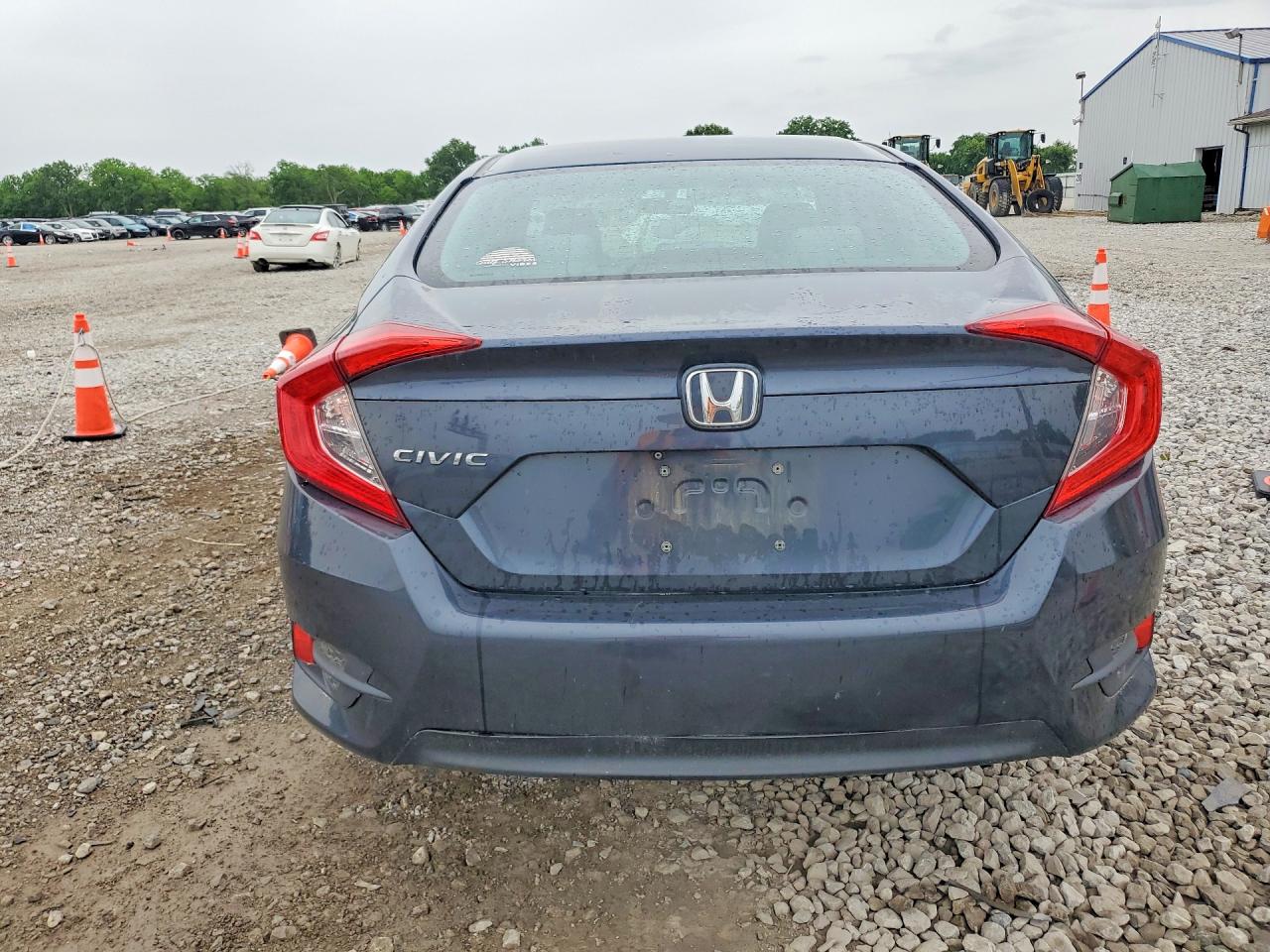 Honda Civic Ex