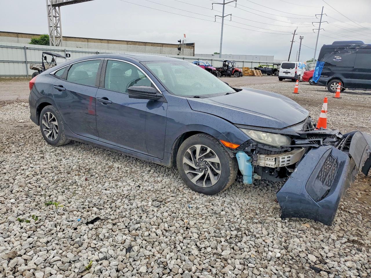 Honda Civic Ex