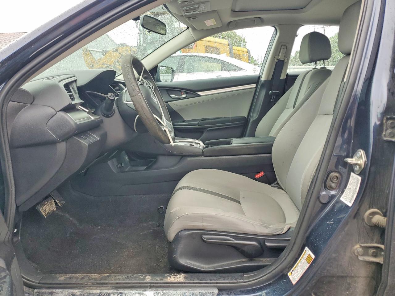 Honda Civic Ex