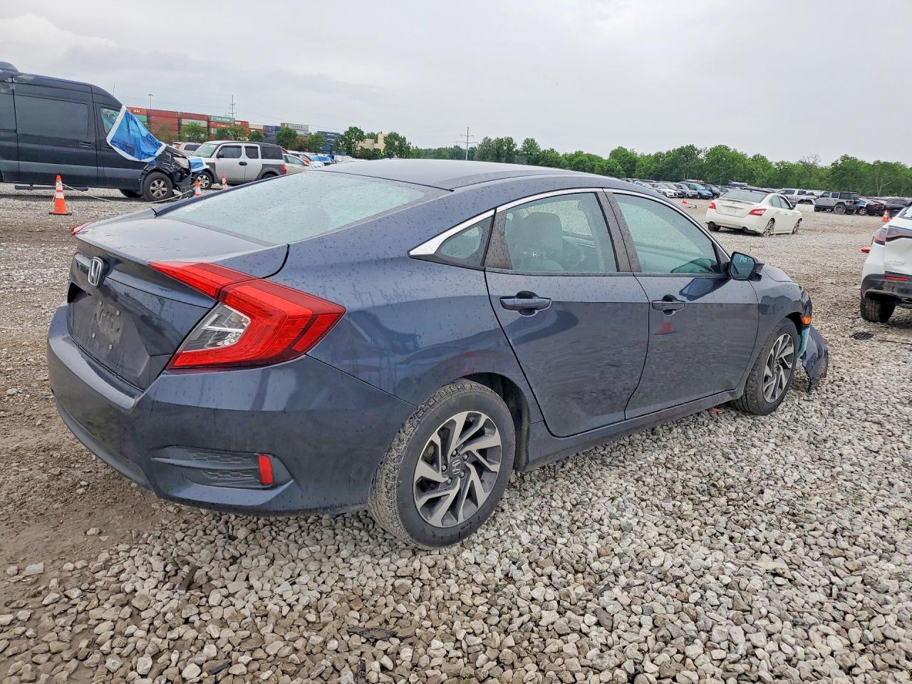 Honda Civic Ex