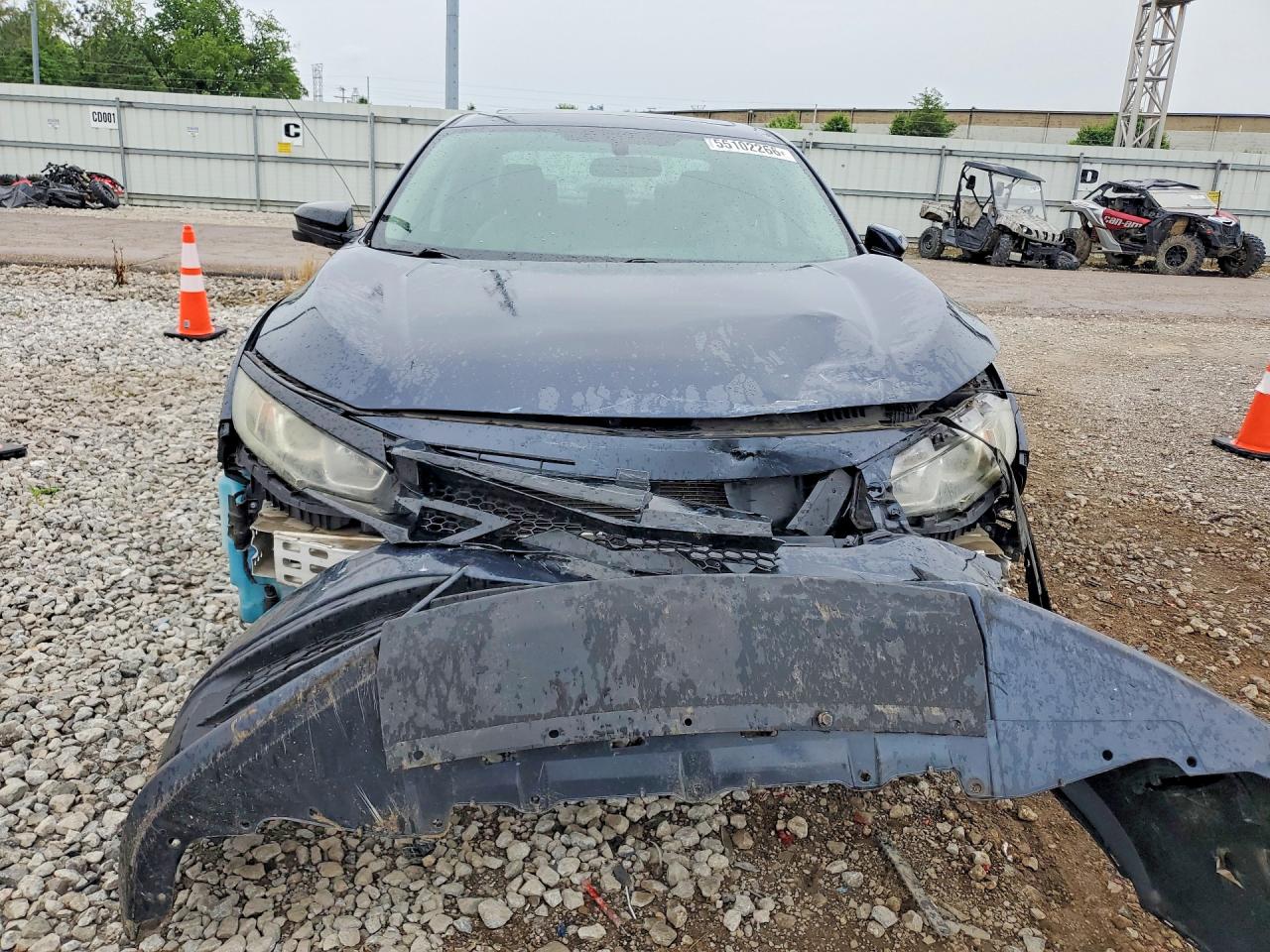 Honda Civic Ex