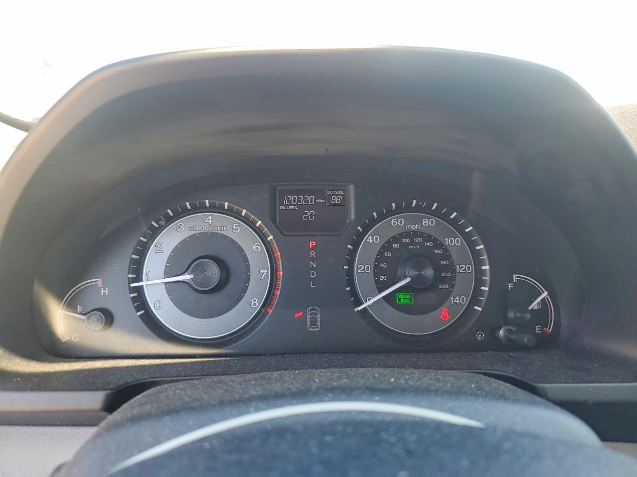 Honda Odyssey Exl