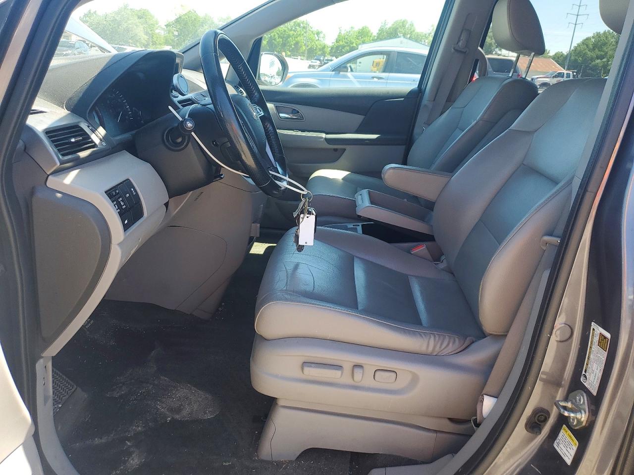 Honda Odyssey Exl
