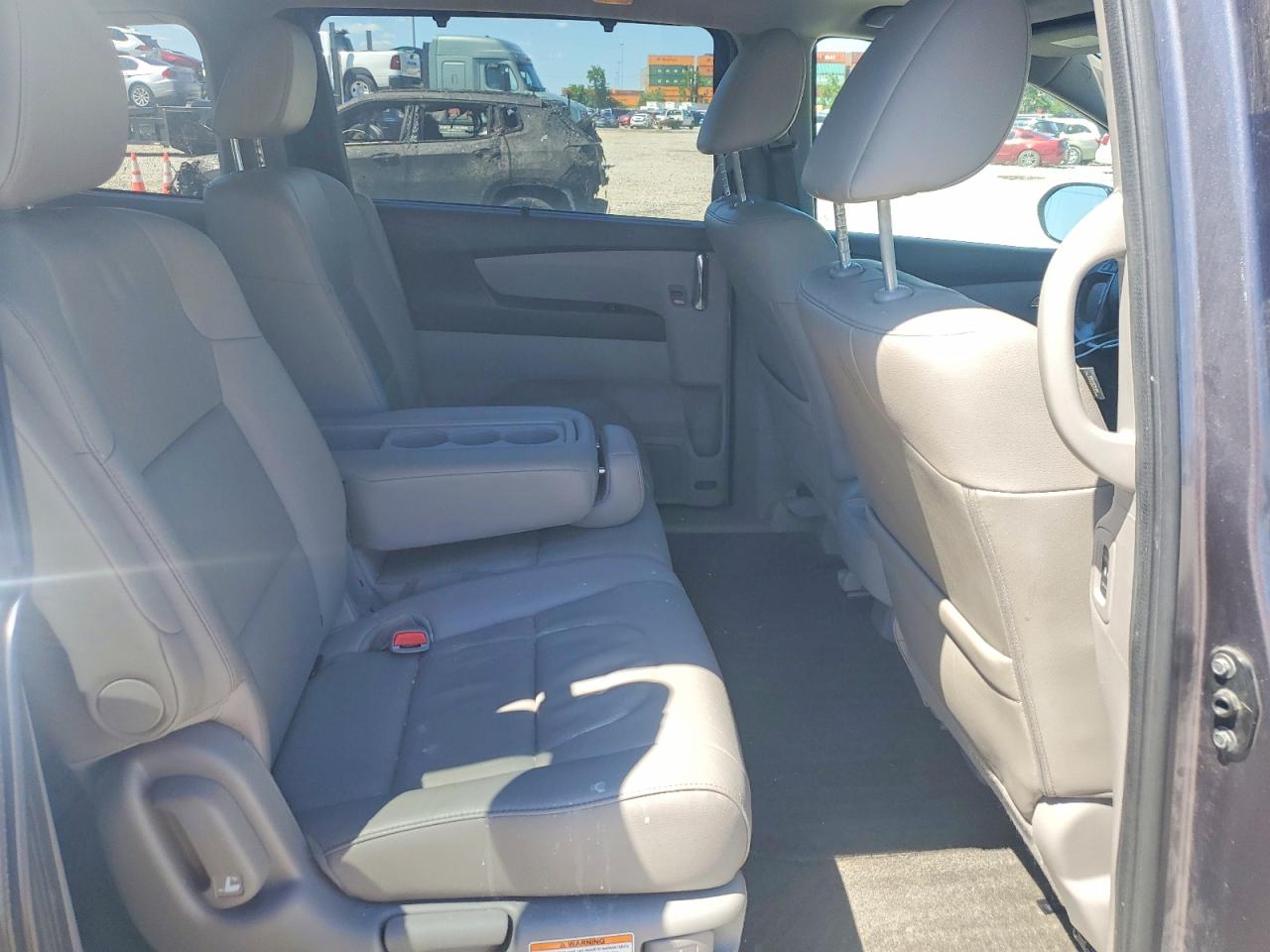 Honda Odyssey Exl