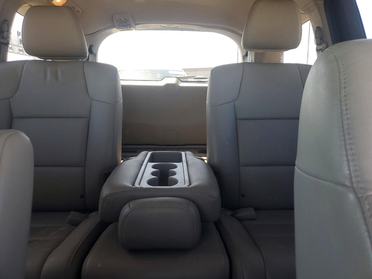 Honda Odyssey Exl