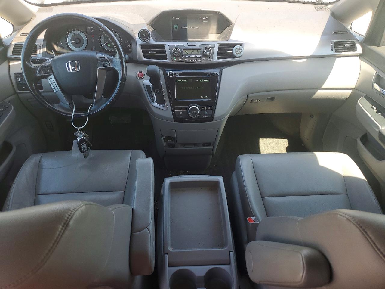 Honda Odyssey Exl