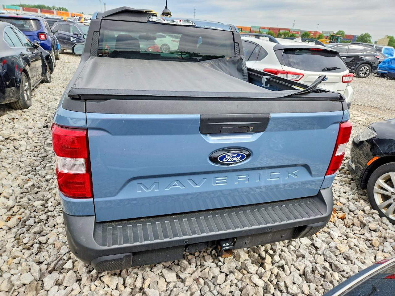 Ford Maverick Xlt
