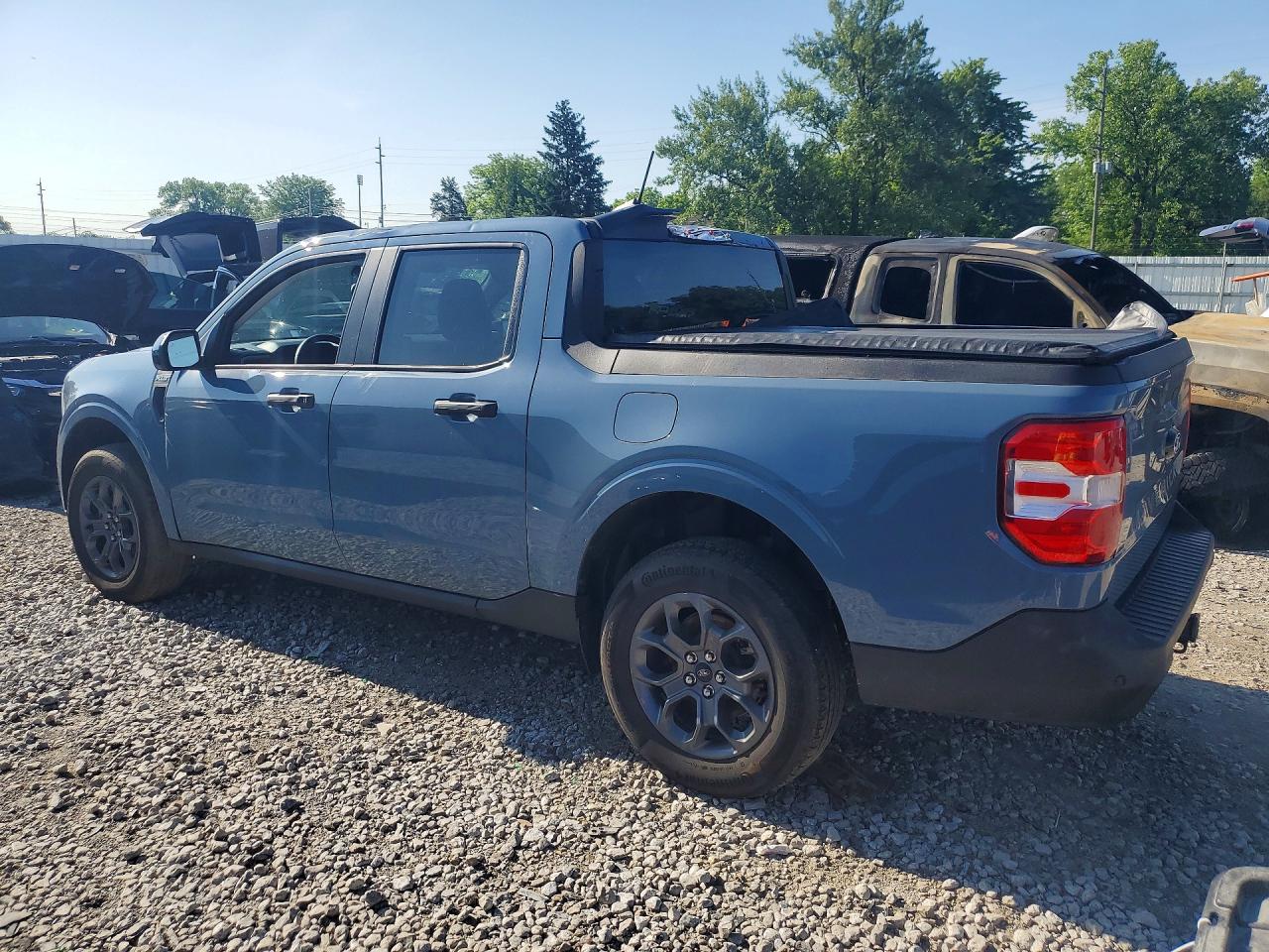 Ford Maverick Xlt
