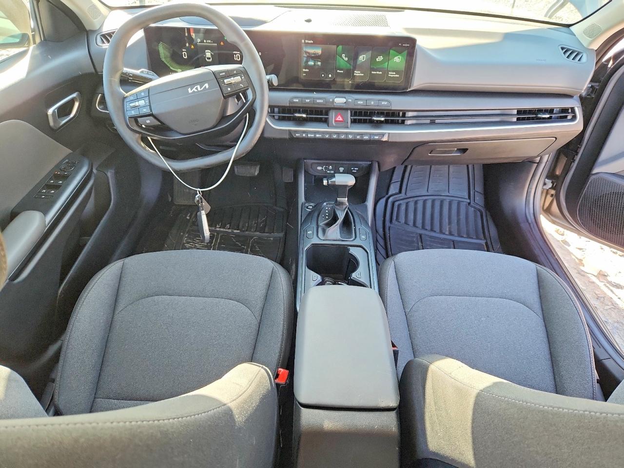 Kia K4 Lxs Lxs