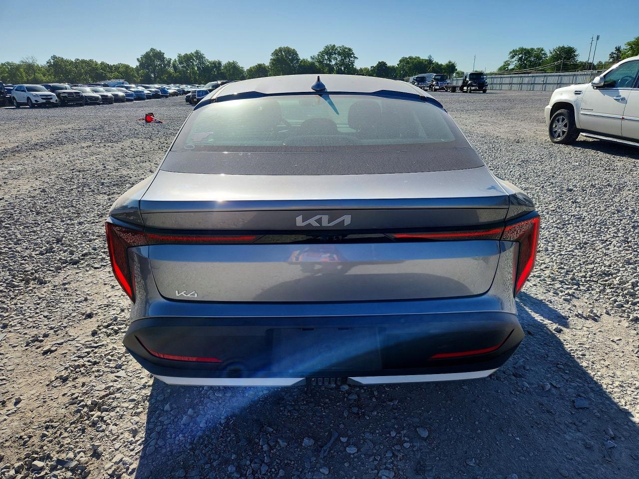 Kia K4 Lxs Lxs