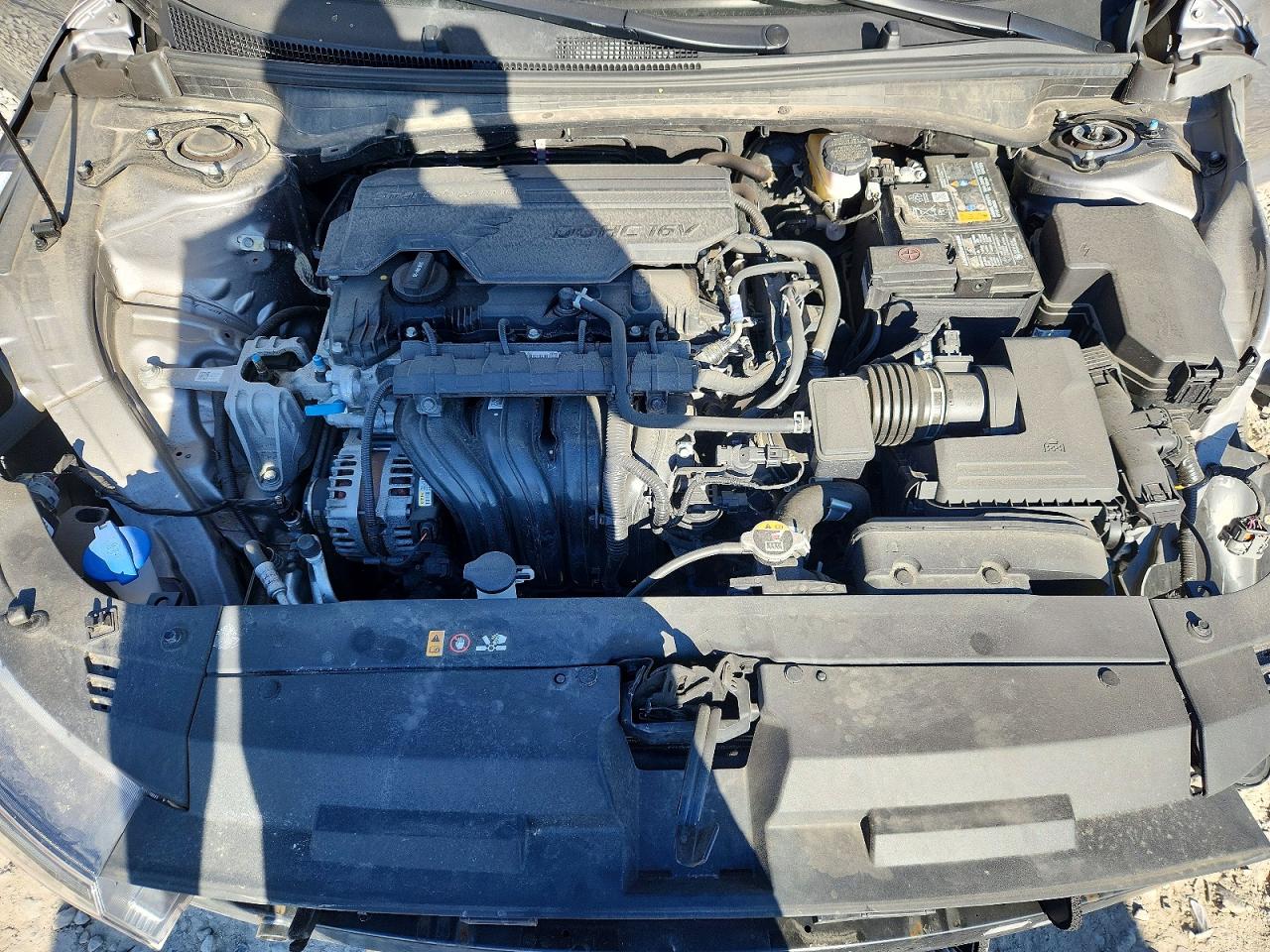 Kia K4 Lxs Lxs
