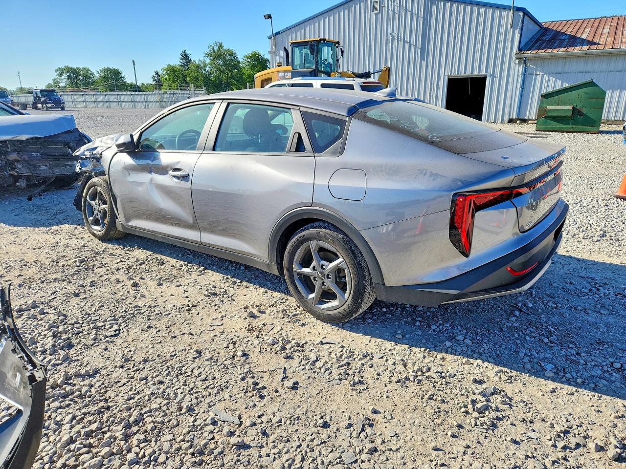 Kia K4 Lxs Lxs