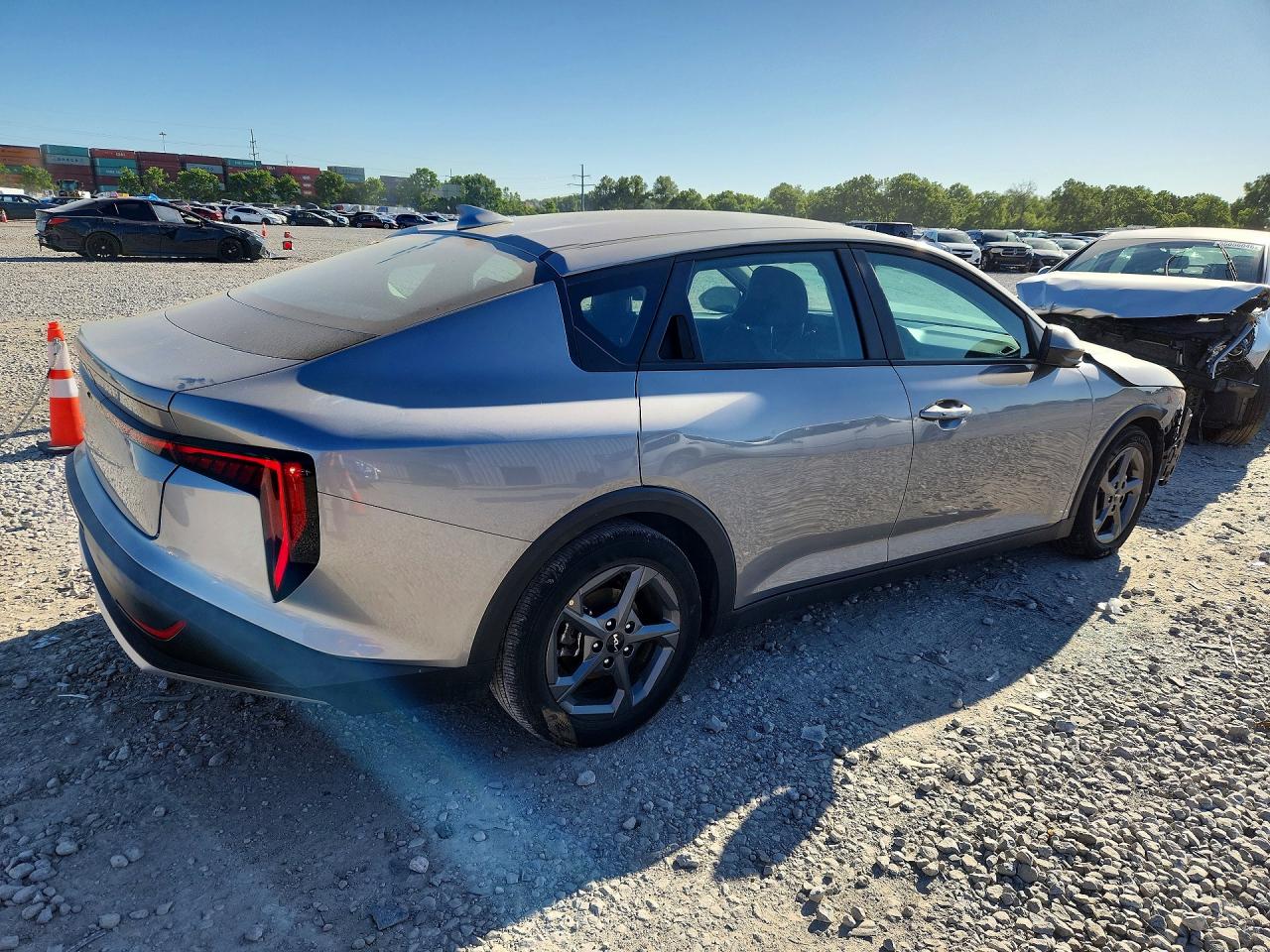 Kia K4 Lxs Lxs