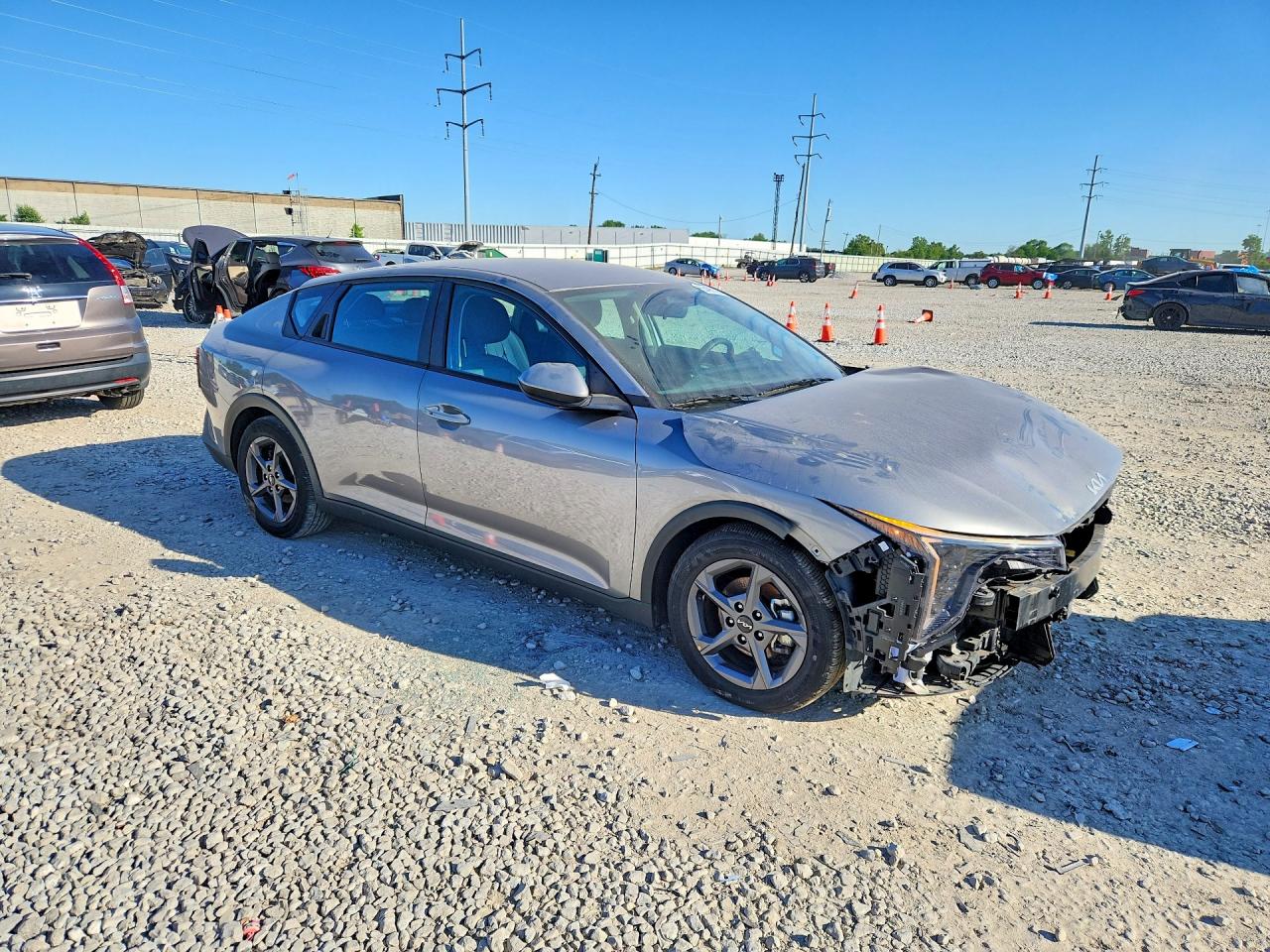 Kia K4 Lxs Lxs