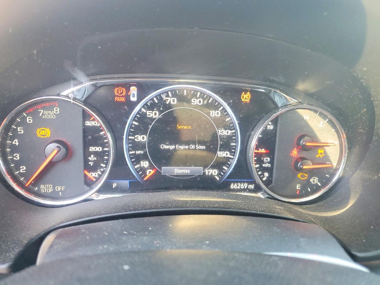 GMC Terrain Denali