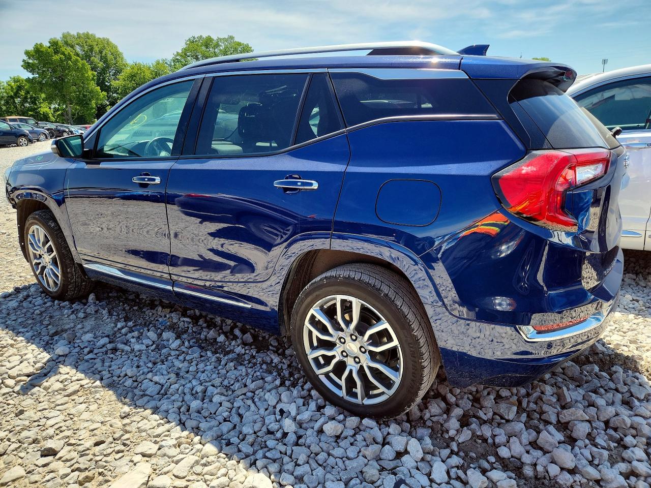 GMC Terrain Denali