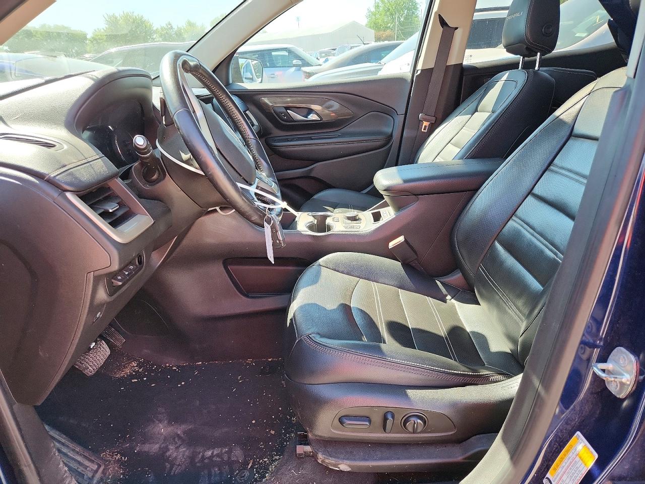 GMC Terrain Denali