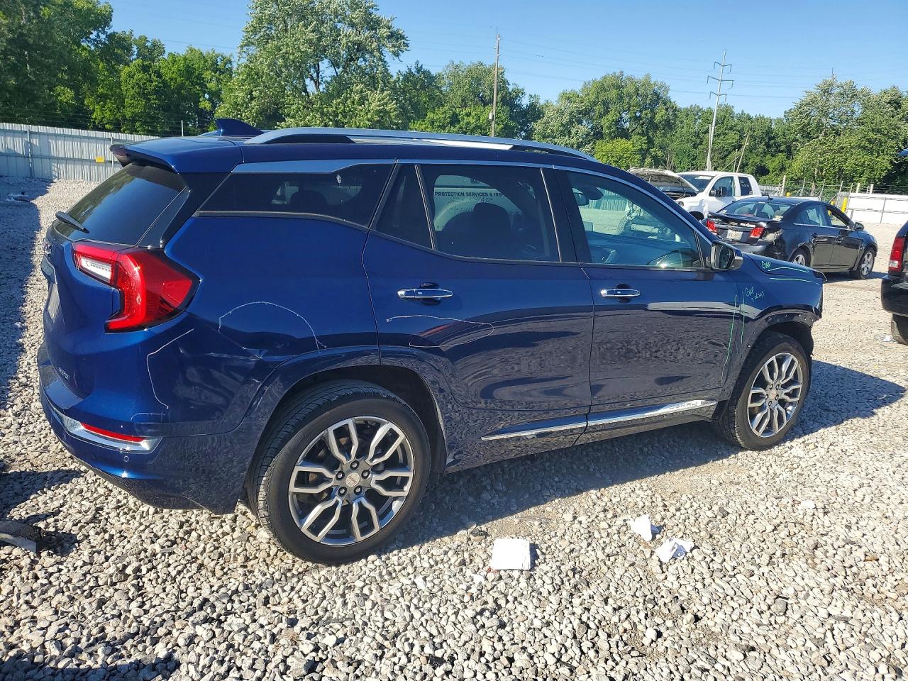 GMC Terrain Denali