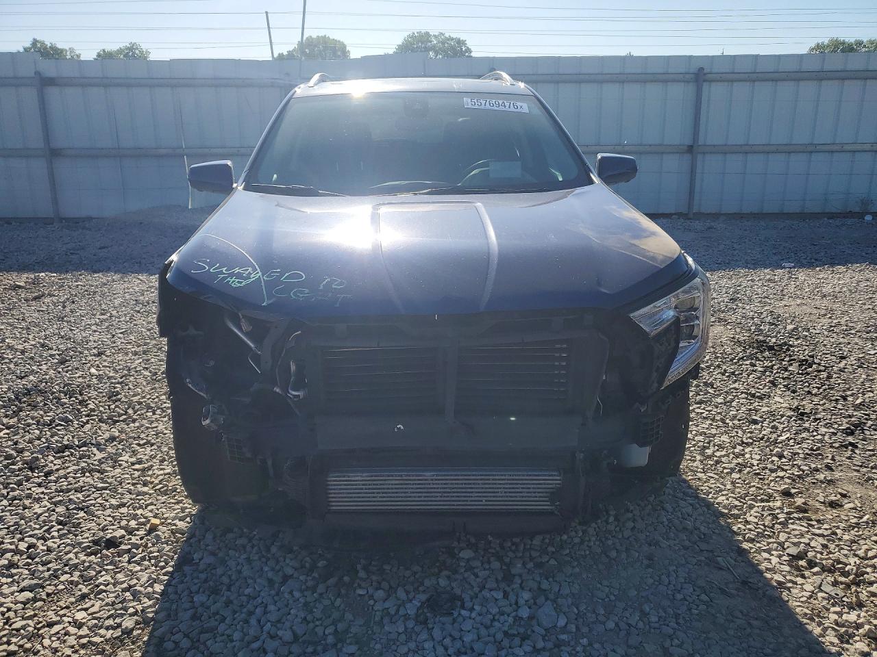 GMC Terrain Denali