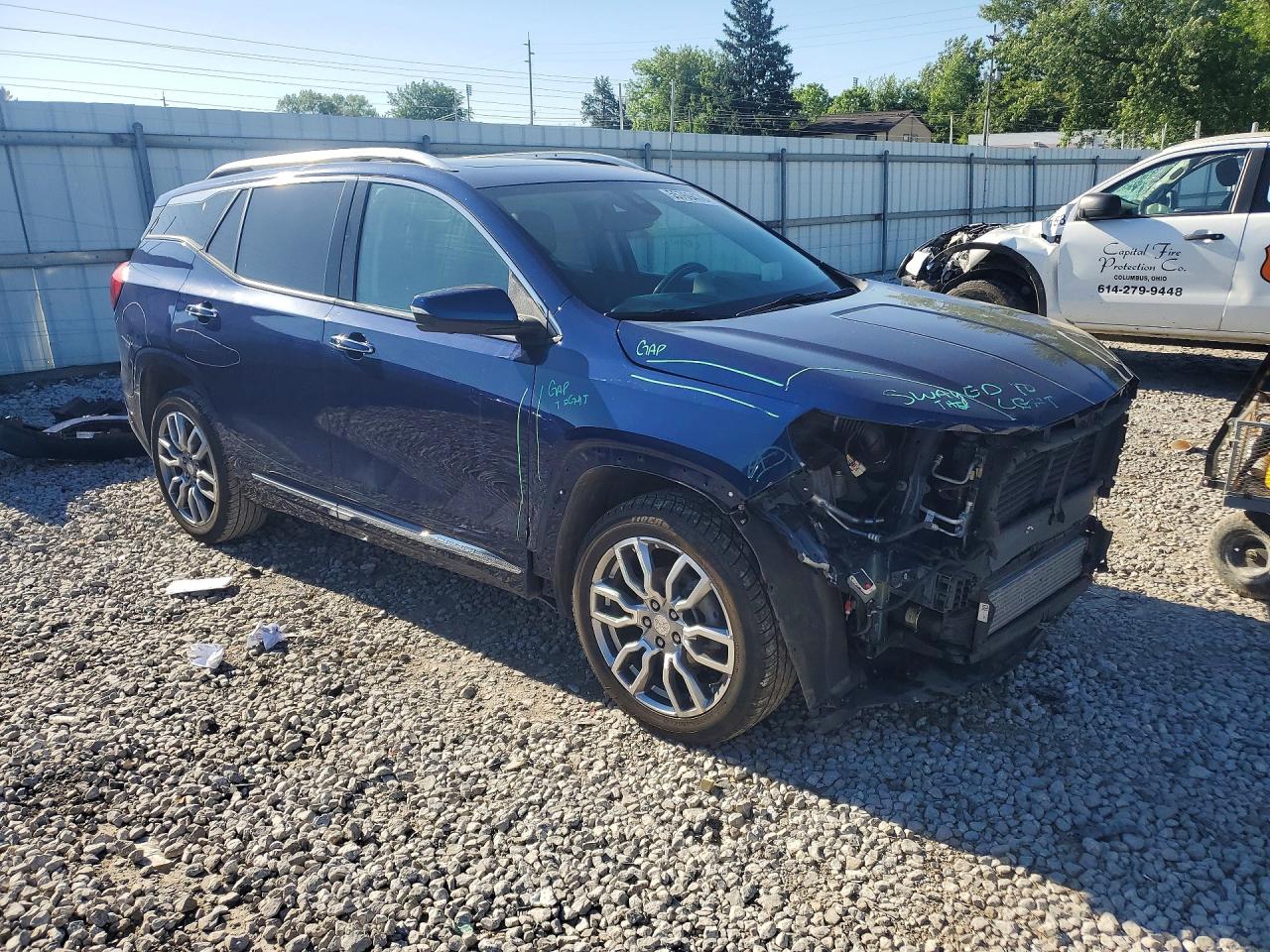 GMC Terrain Denali