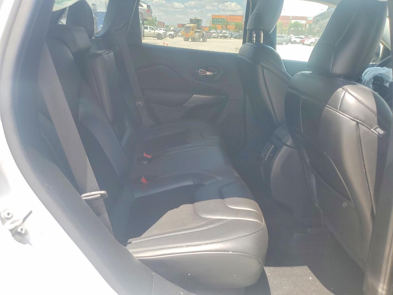 Jeep Grand Cherokee Latitude Plus