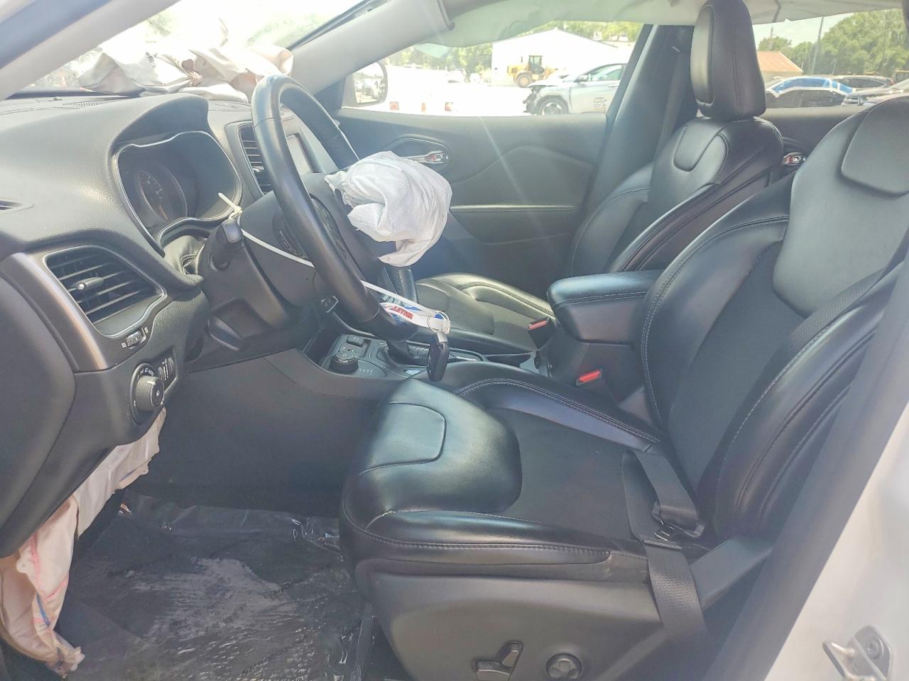 Jeep Grand Cherokee Latitude Plus