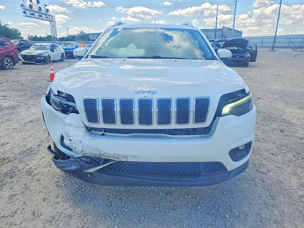 Jeep Grand Cherokee Latitude Plus