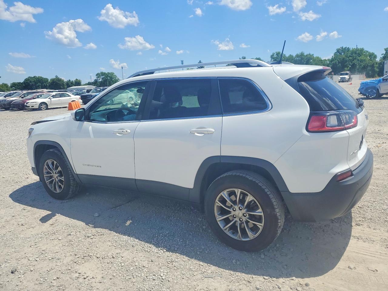 Jeep Grand Cherokee Latitude Plus