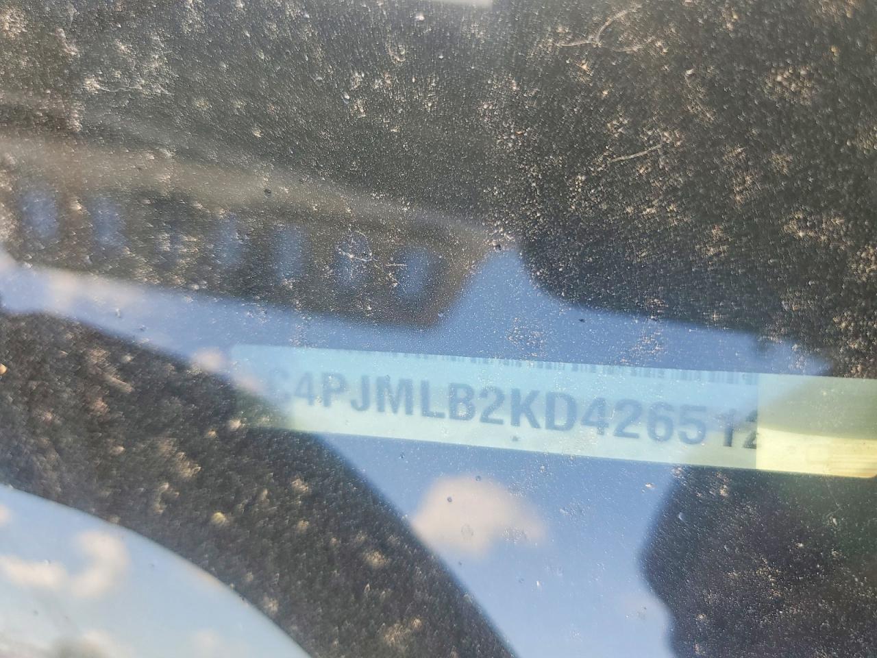 Jeep Grand Cherokee Latitude Plus