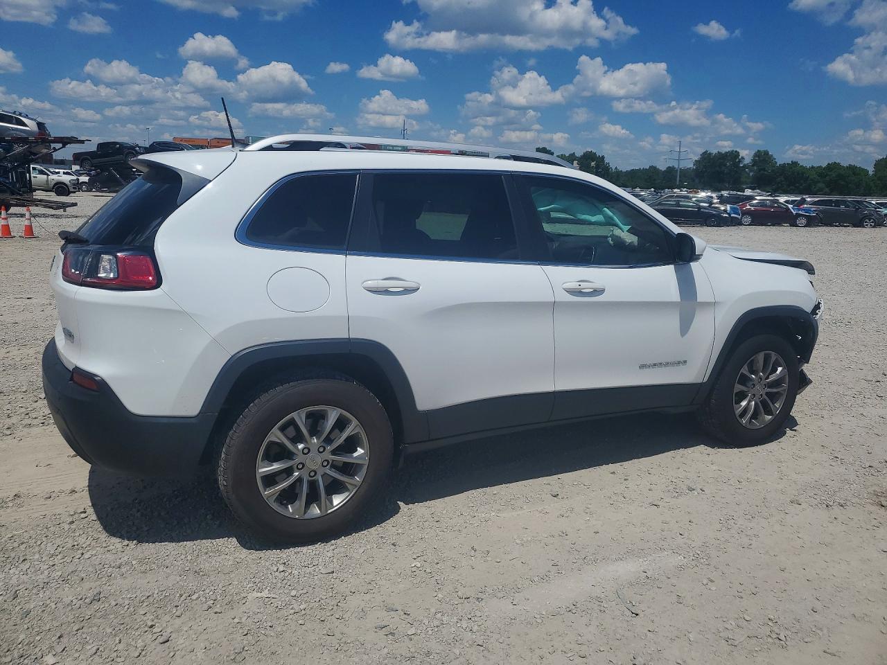 Jeep Grand Cherokee Latitude Plus