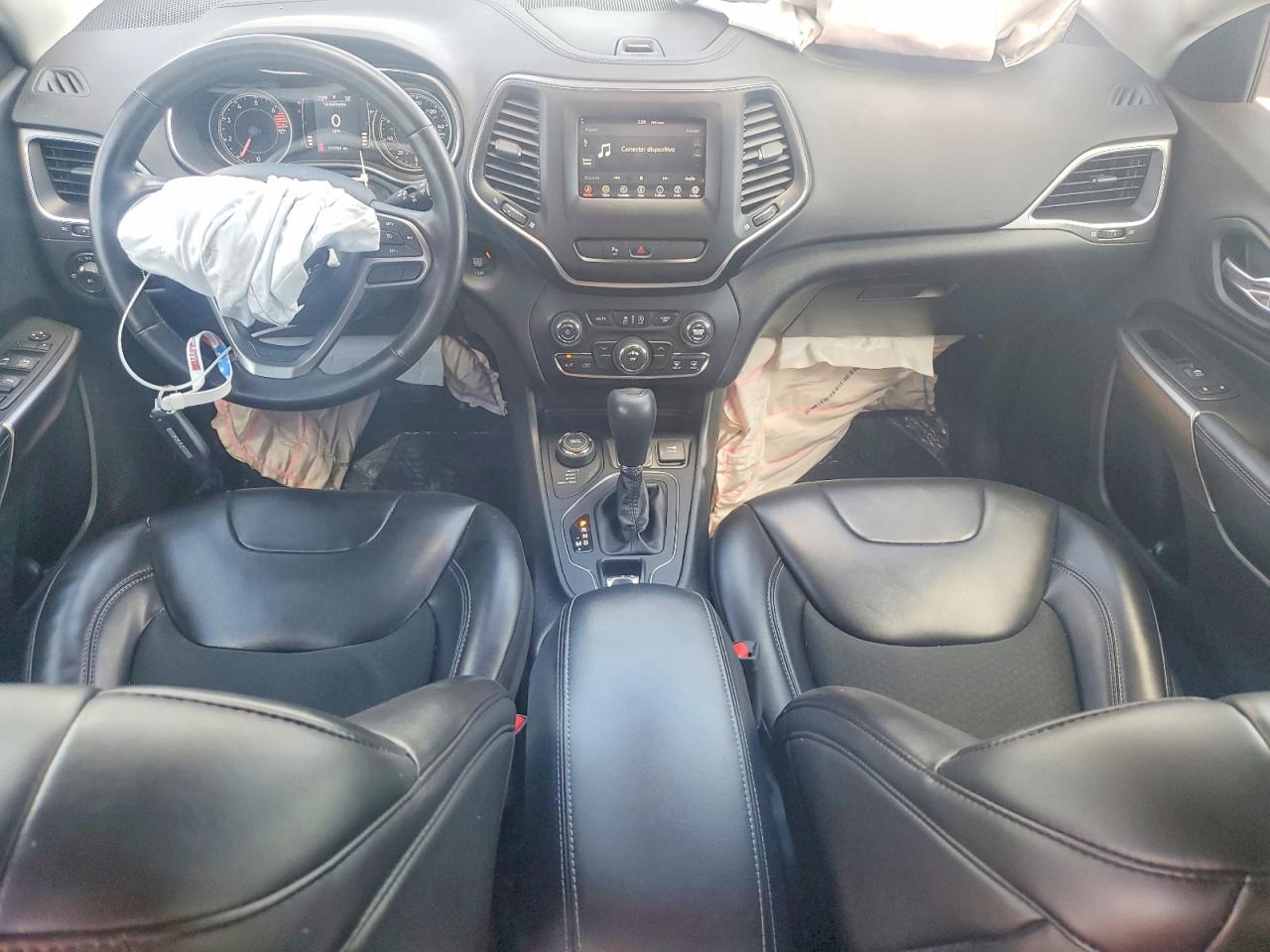 Jeep Grand Cherokee Latitude Plus