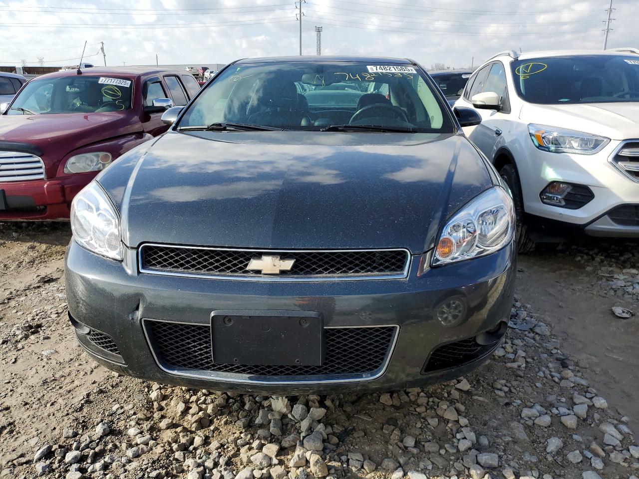 Chevrolet Impala Ltz