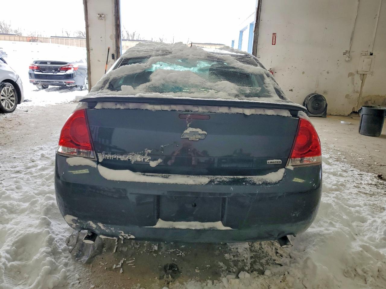 Chevrolet Impala Ltz