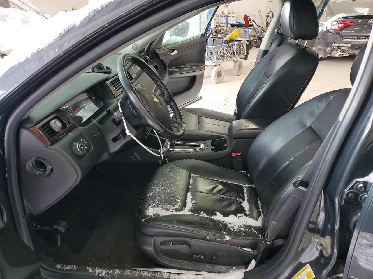 Chevrolet Impala Ltz