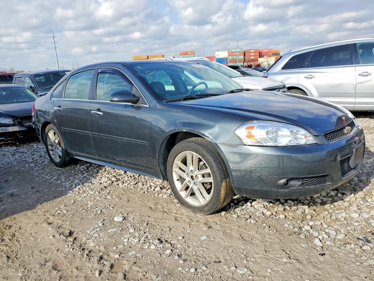 Chevrolet Impala Ltz