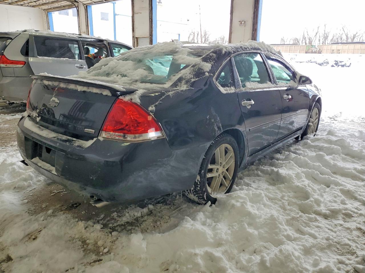 Chevrolet Impala Ltz