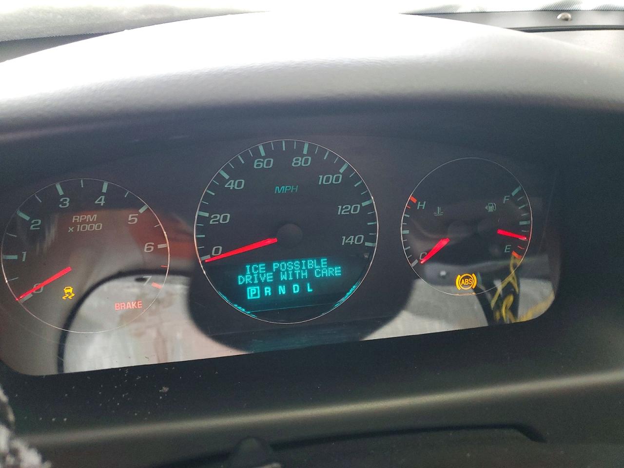 Chevrolet Impala Ltz