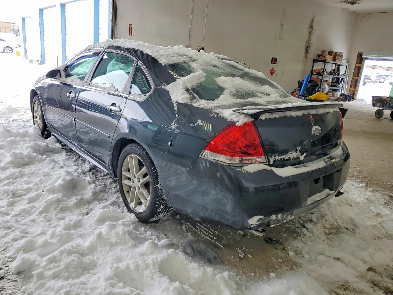 Chevrolet Impala Ltz