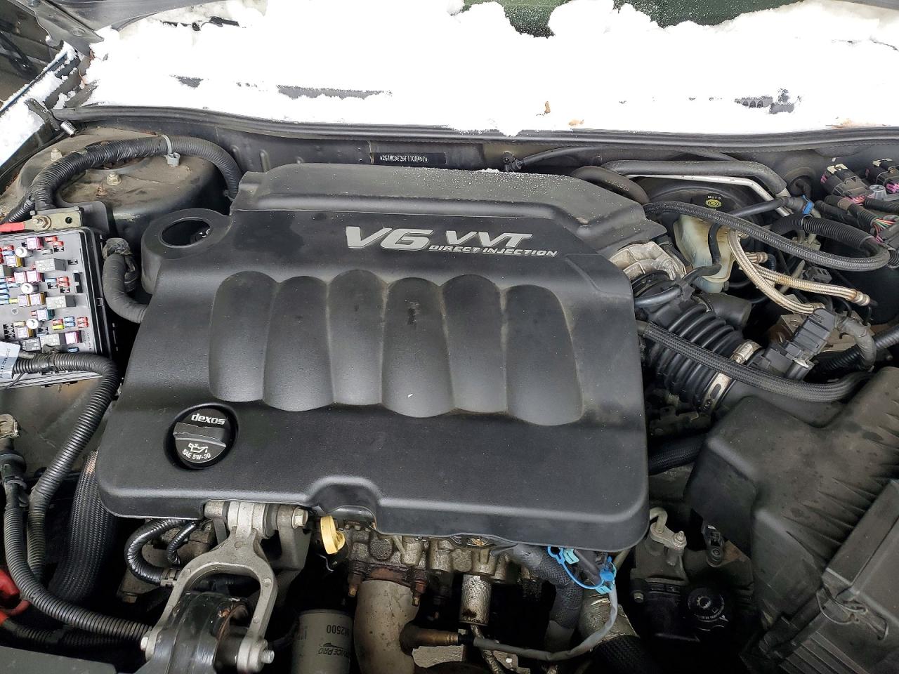 Chevrolet Impala Ltz