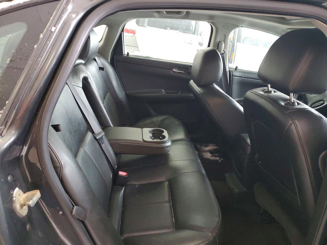 Chevrolet Impala Ltz