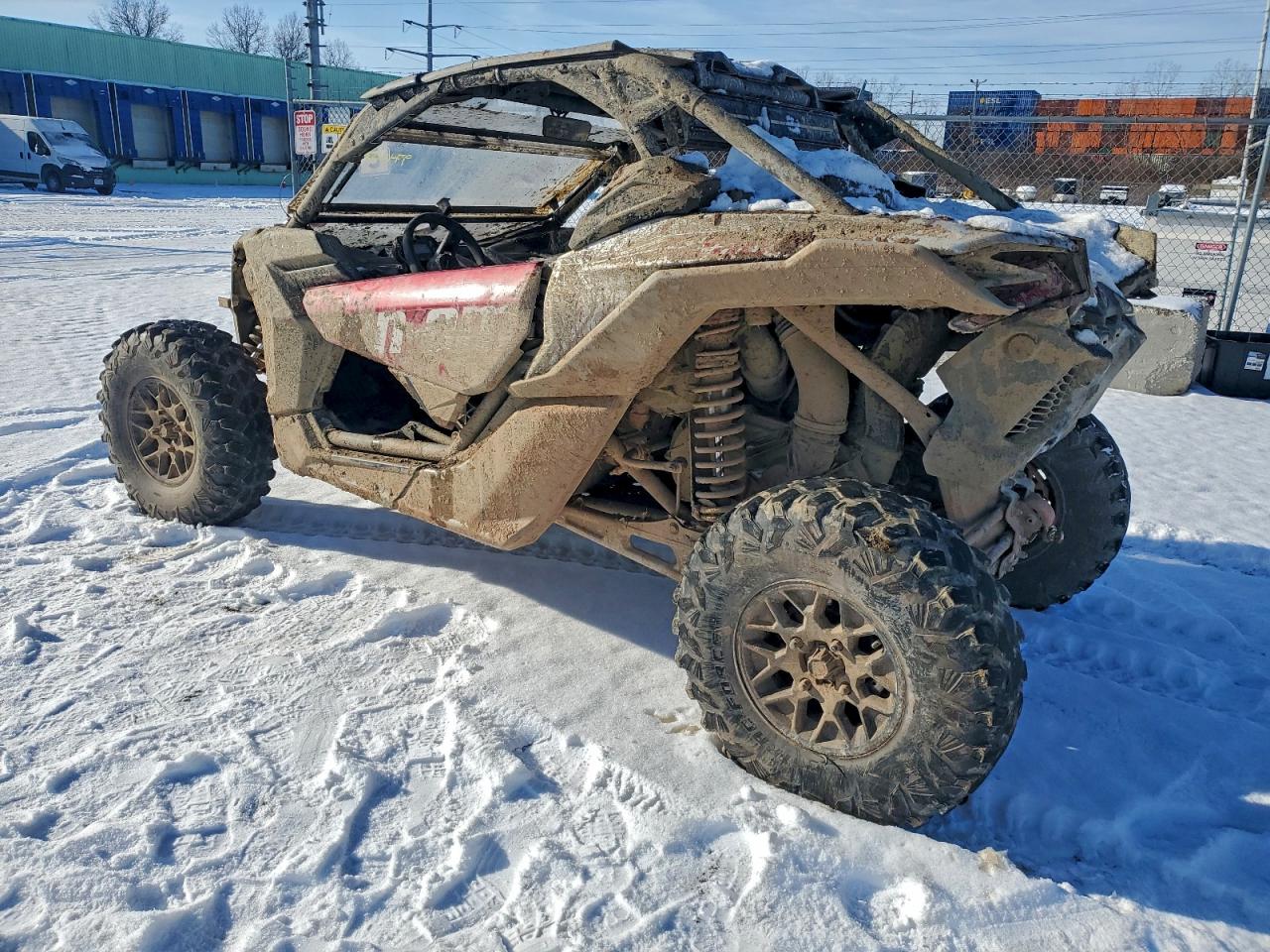 Can-am Maverick Atv