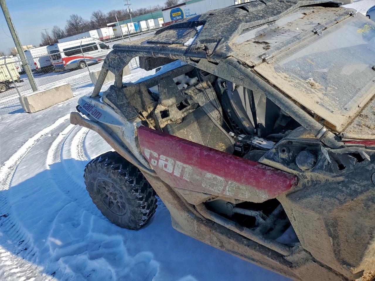 Can-am Maverick Atv