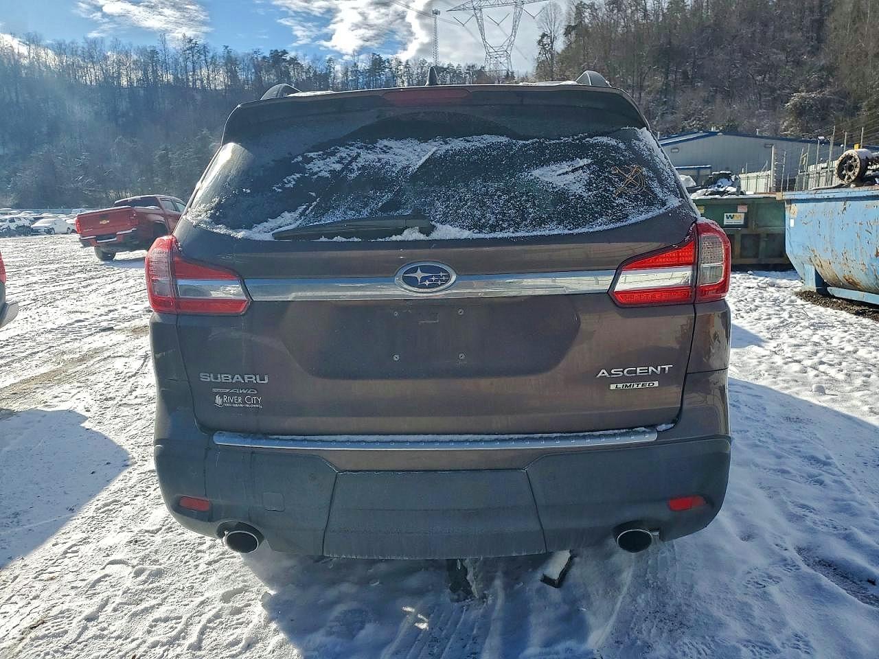 Subaru Ascent Limited