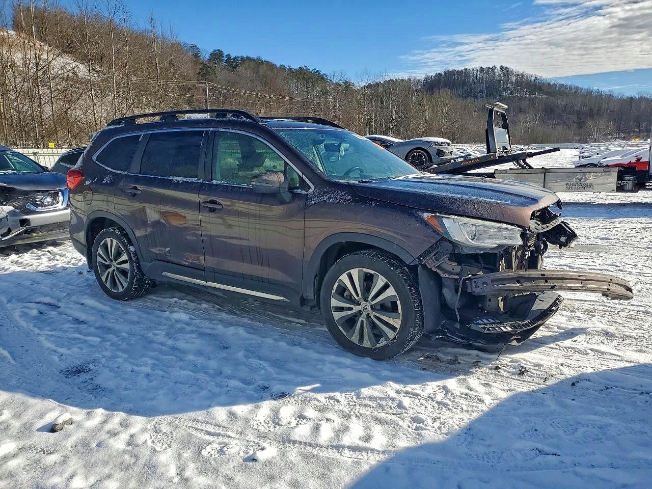 Subaru Ascent Limited