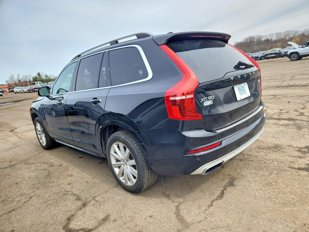 Volvo XC90 T6