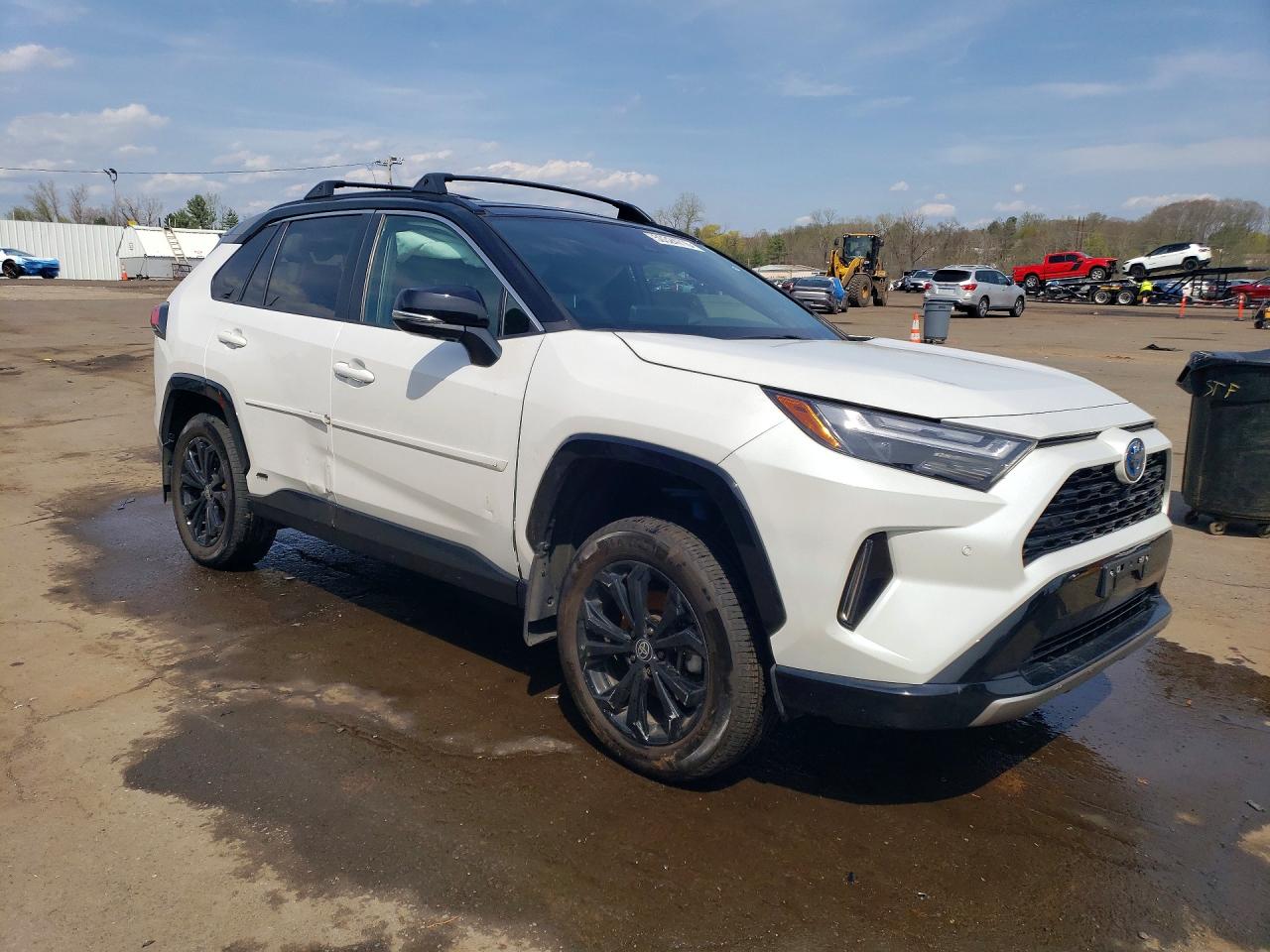 Toyota RAV4 Xse