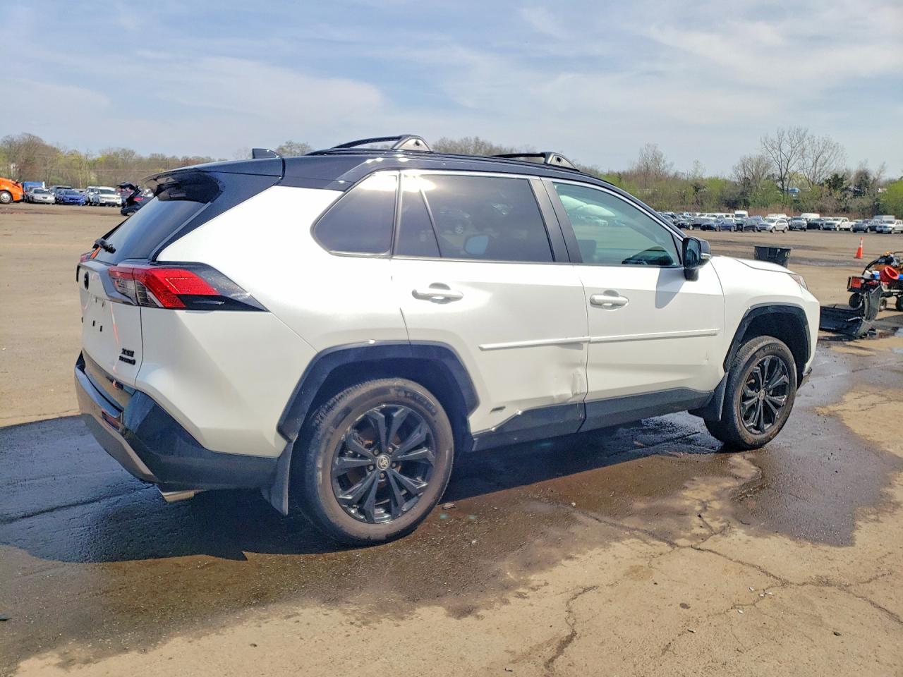 Toyota RAV4 Xse
