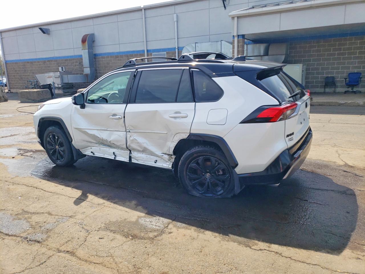 Toyota RAV4 Xse
